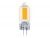 Ambrella G4-2,5W-3000K Ламп. светод-ная капсула 220-230V Filament 2,5W 3000K - тепл. бел. свет