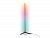 Ambrella Светильник светодиодный напольный RGB с пультом FL8022 BK черный LED 15W RGB D32*1250 (ПДУ РАДИО 2.4G)
