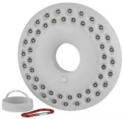 ЭРА Фонарь KB-601 кемпинговый "НЛО-48" [48xLED, 3xAA, кор]