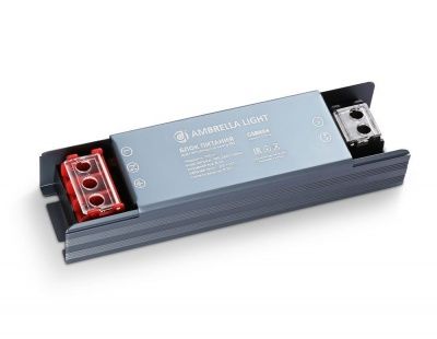 Ambrella Блок питания для светодиодной ленты 12V 100W 8.3A IP20 185-260V 130*35*22 GS8804