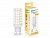 Ambrella 100903 Лампа светодиодная LED G9 9W 2700K 220-240V